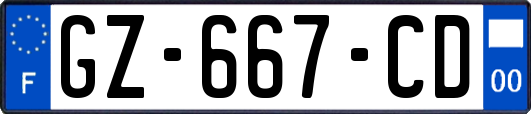 GZ-667-CD