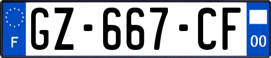 GZ-667-CF