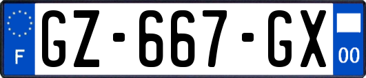 GZ-667-GX