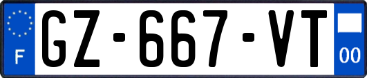 GZ-667-VT