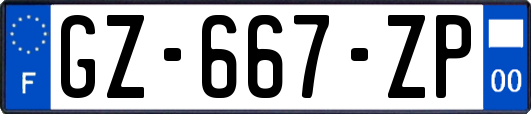 GZ-667-ZP