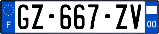 GZ-667-ZV