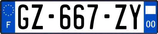 GZ-667-ZY
