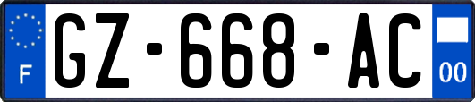 GZ-668-AC