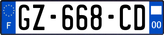 GZ-668-CD
