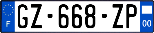 GZ-668-ZP