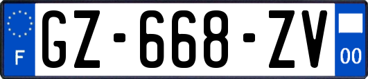 GZ-668-ZV