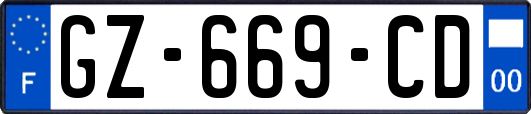GZ-669-CD