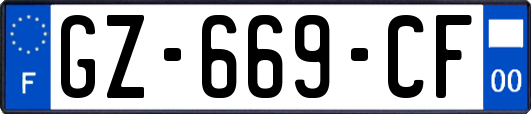 GZ-669-CF
