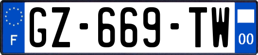 GZ-669-TW