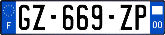 GZ-669-ZP