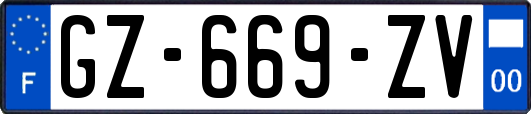 GZ-669-ZV
