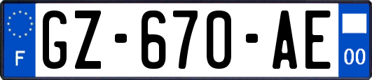 GZ-670-AE