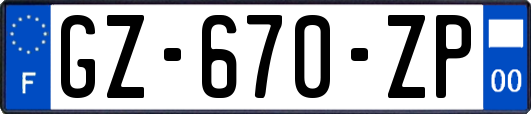 GZ-670-ZP