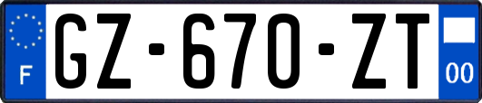 GZ-670-ZT