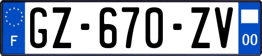 GZ-670-ZV