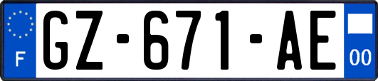 GZ-671-AE