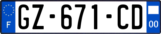 GZ-671-CD