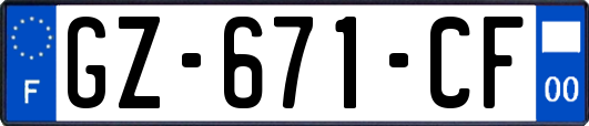 GZ-671-CF