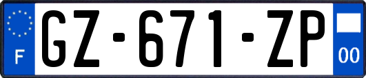 GZ-671-ZP