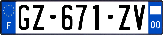 GZ-671-ZV