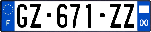 GZ-671-ZZ
