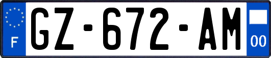 GZ-672-AM