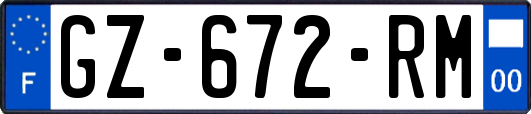 GZ-672-RM