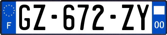 GZ-672-ZY