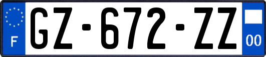 GZ-672-ZZ