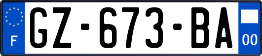 GZ-673-BA