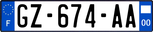 GZ-674-AA