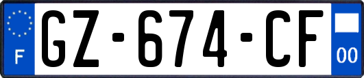 GZ-674-CF