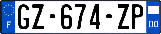 GZ-674-ZP