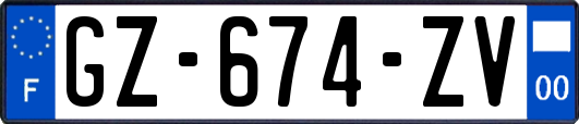 GZ-674-ZV