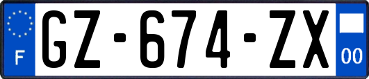 GZ-674-ZX