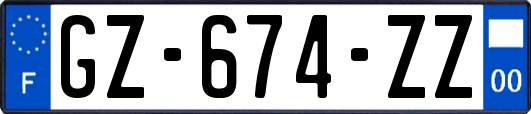 GZ-674-ZZ