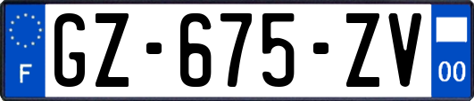 GZ-675-ZV