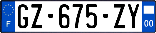 GZ-675-ZY