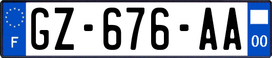 GZ-676-AA