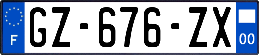 GZ-676-ZX