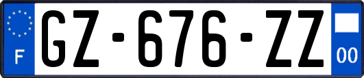GZ-676-ZZ