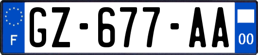 GZ-677-AA