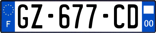 GZ-677-CD