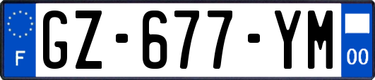 GZ-677-YM