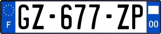 GZ-677-ZP