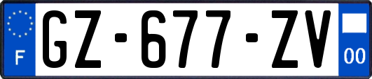 GZ-677-ZV