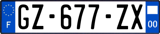 GZ-677-ZX