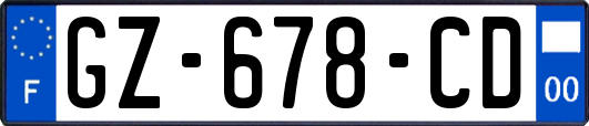 GZ-678-CD