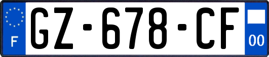 GZ-678-CF